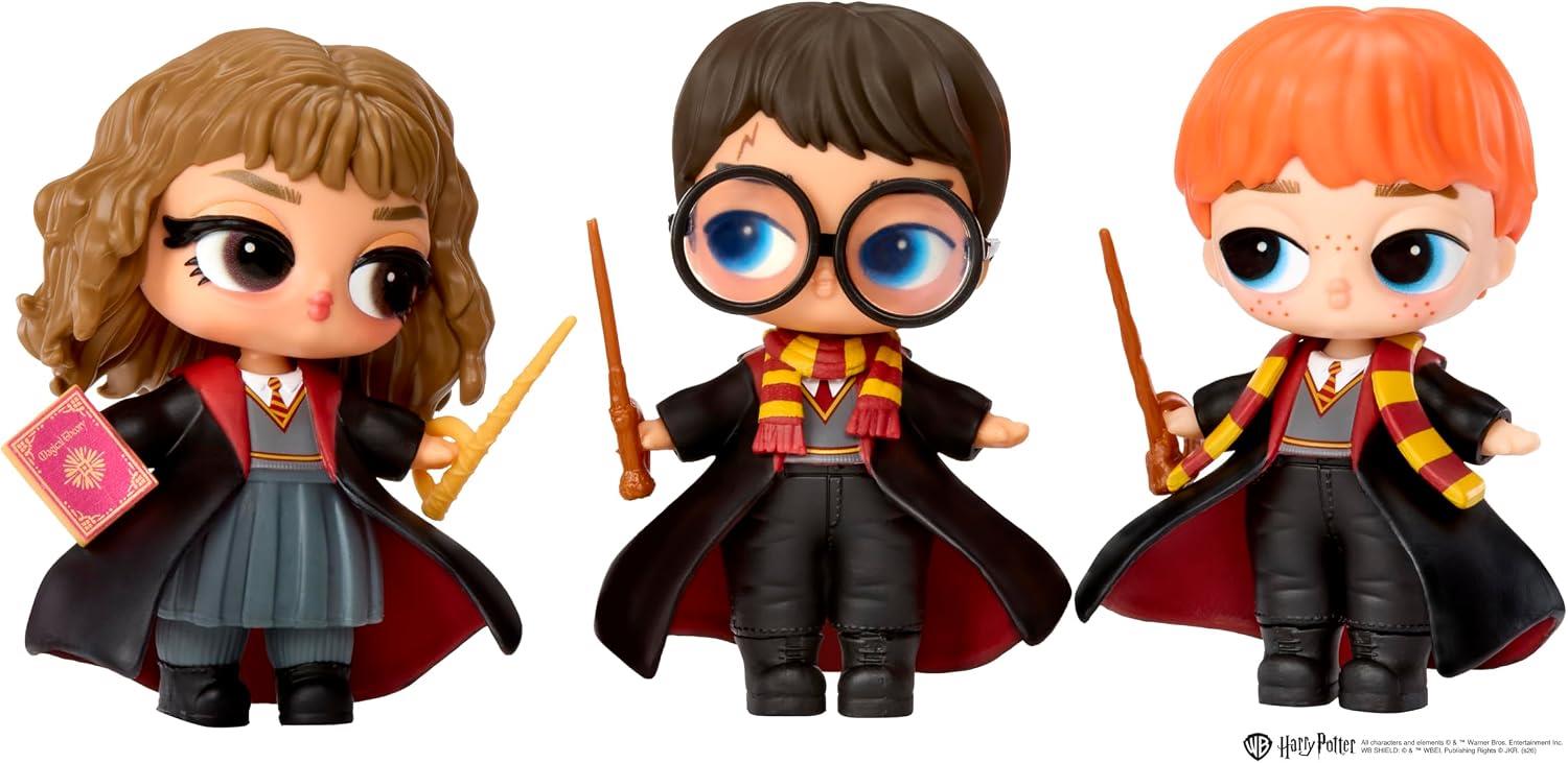 LOL Surprise! Loves Harry Potter Mystery Figure Assortment