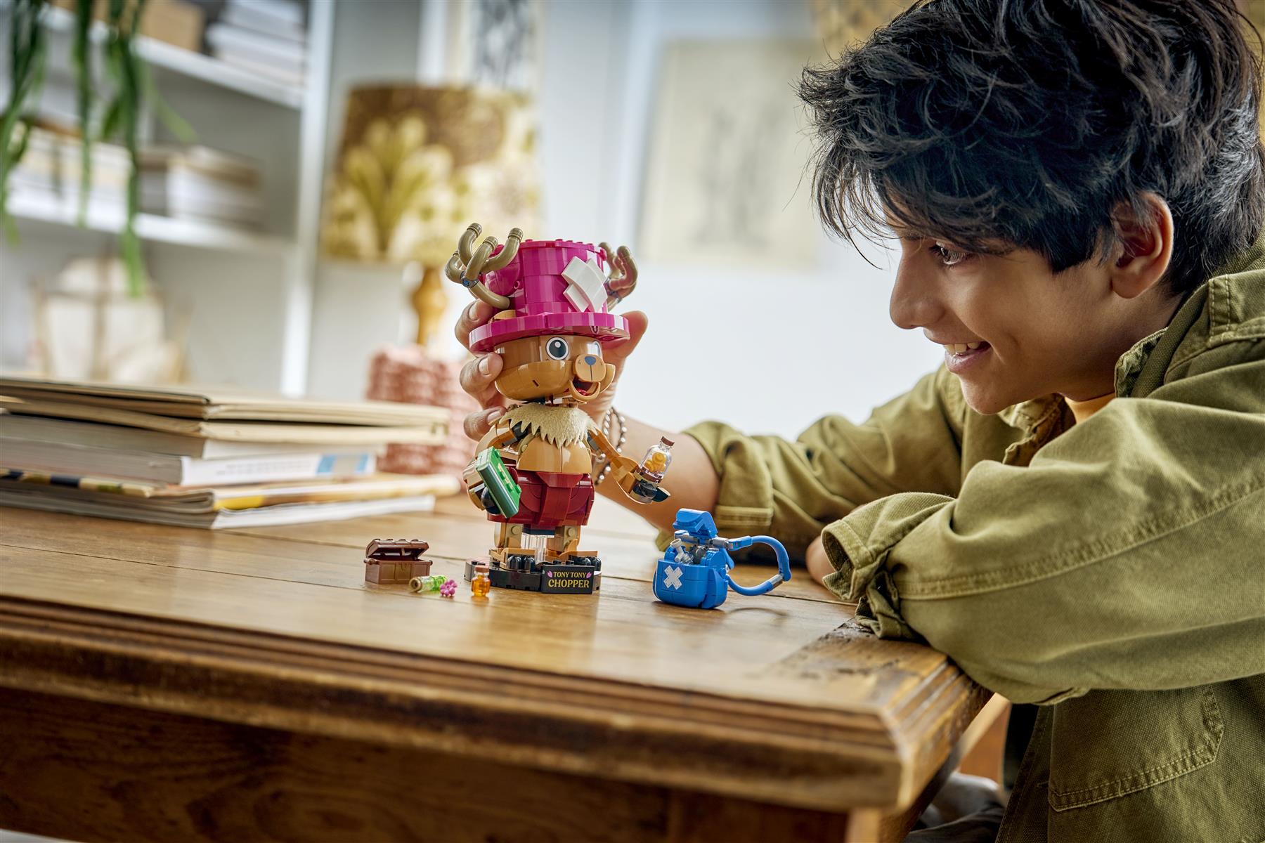 LEGO One Piece Tony Tony Chopper 75643