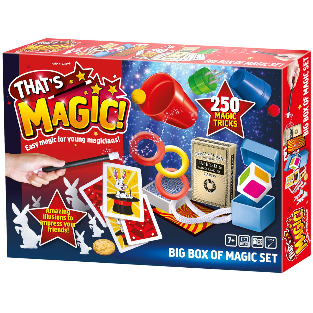 That's Magic Big Box of Magic Set