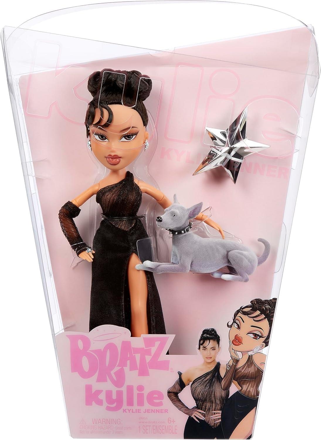 Bratz Celebrity Night Fashion Doll - Kylie Jenner