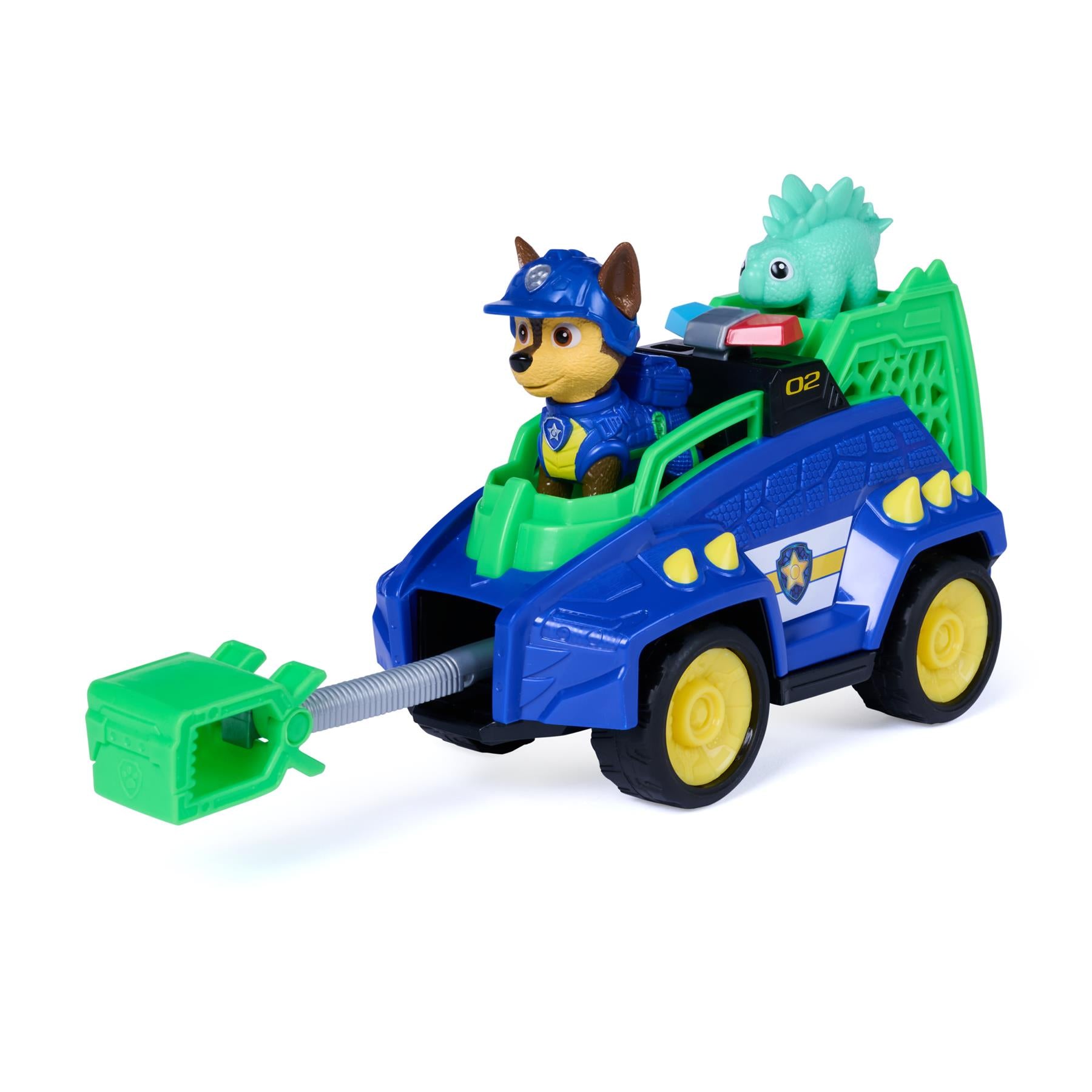 PAW Patrol Dino Themed Vehicle - Chase