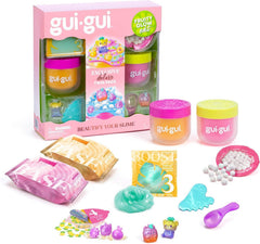 Gui Gui Fruity Glow Deluxe Twin Pack - Beautify Your Slime