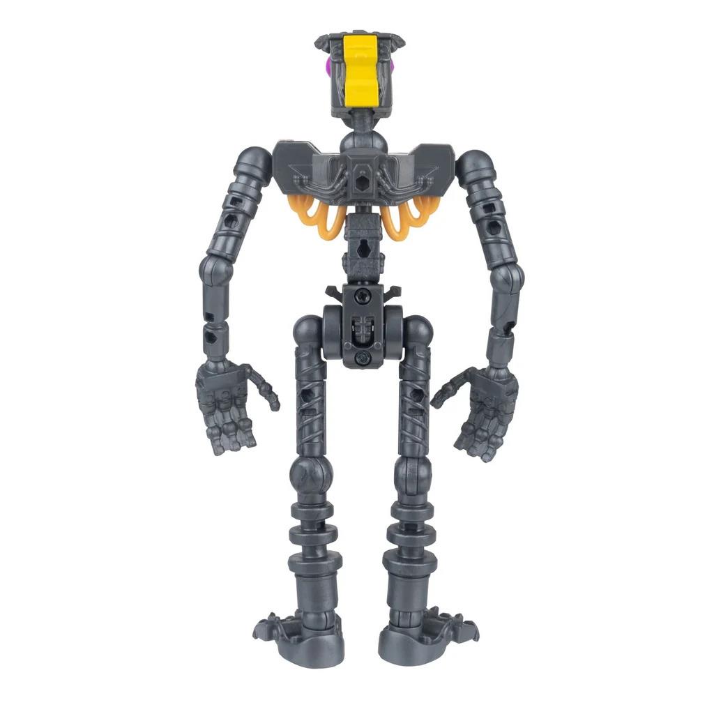 Five Nights at Freddy's Endo Series 6 Inch Figures - Montgomery Gator & Shattered Montgomery Gator