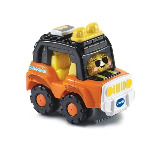 Vtech Toot-Toot Drivers Off Road Truck