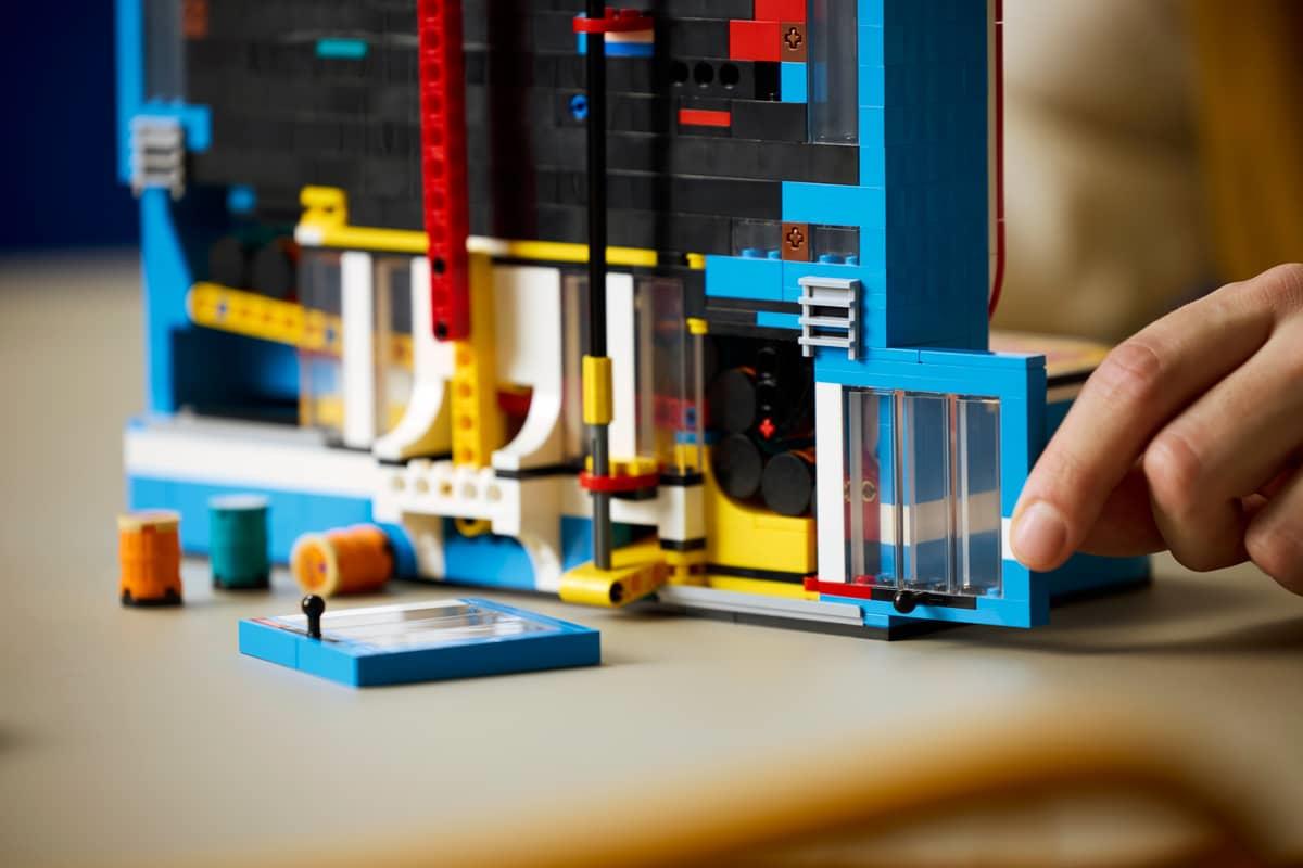 LEGO Donkey Kong Arcade 72051