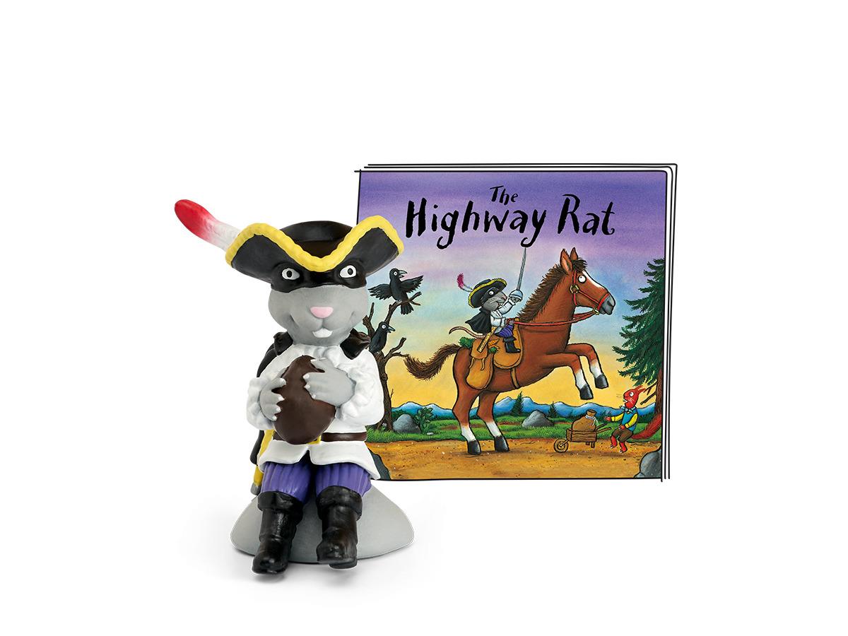 Tonies Audio Character Julia Donaldson - Highway Rat