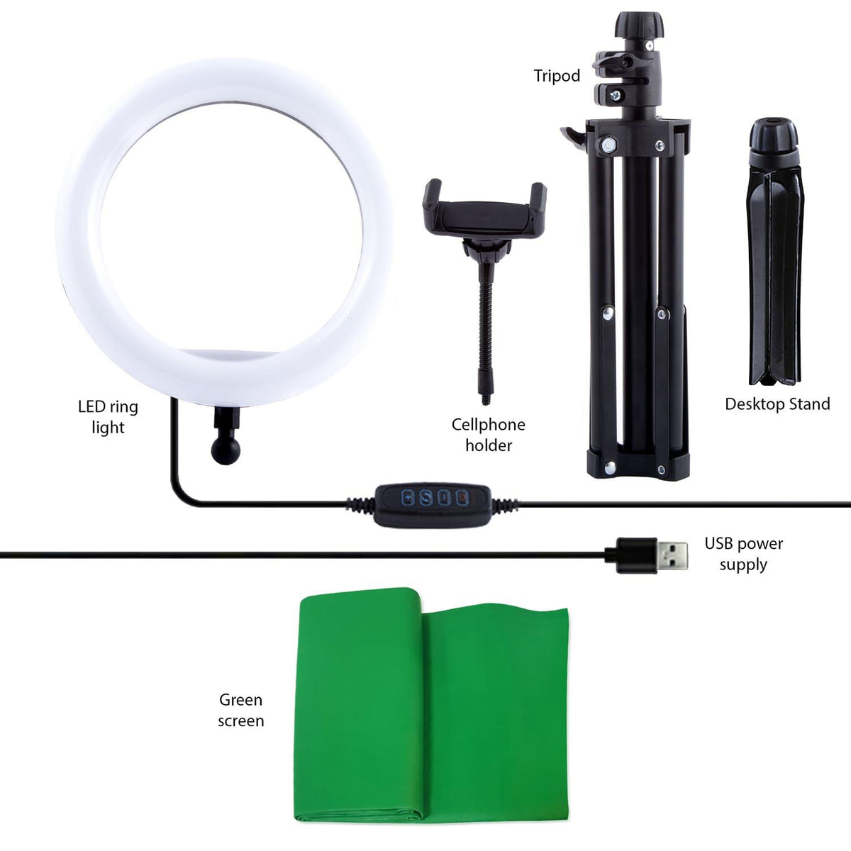 Studio Creator 3-in-1 Video Maker Kit