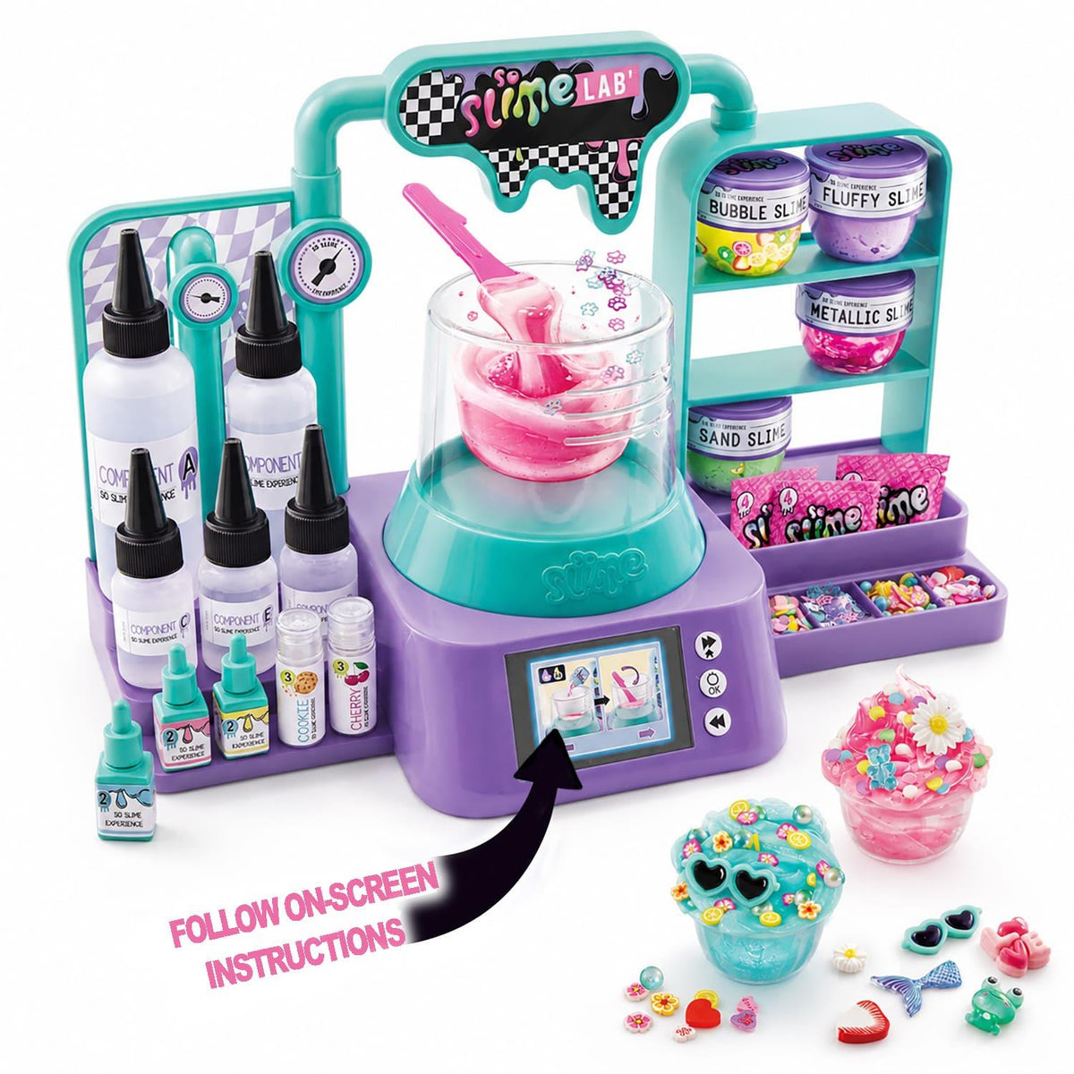 So Slime Experience Lab