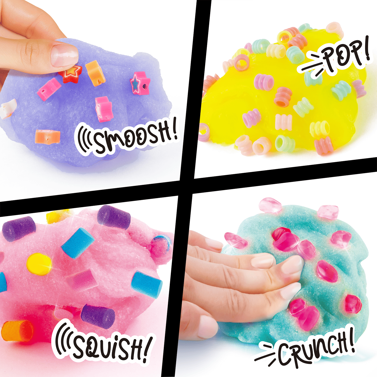 So Slime Sensations Surprise ASMR Box