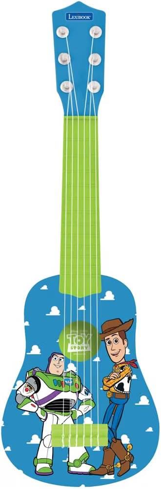 Disney Toy Story My First Wooden Guitar