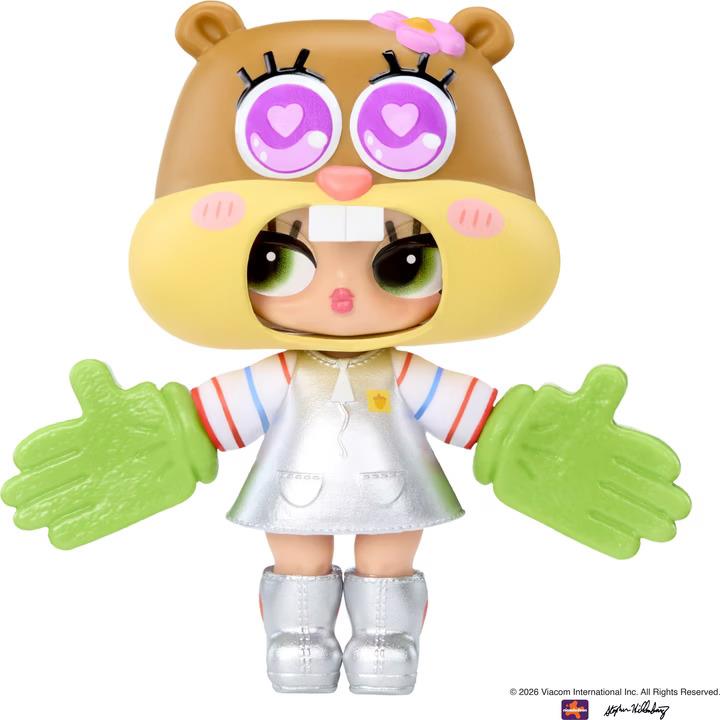 L.O.L. Surprise! Tots Loves SpongeBob SquarePants Doll Assortment