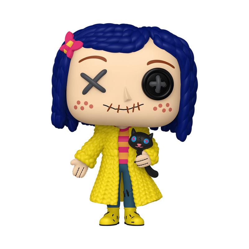 Funko POP! Patchwork - Coraline