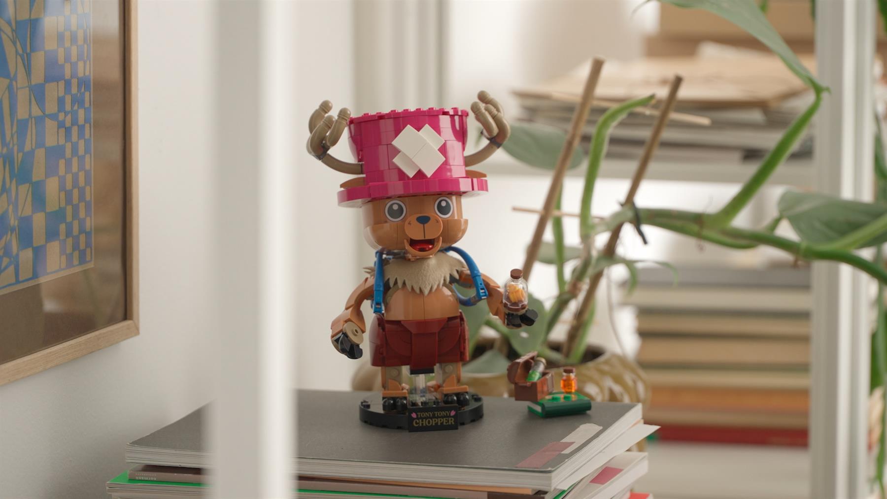 LEGO One Piece Tony Tony Chopper 75643