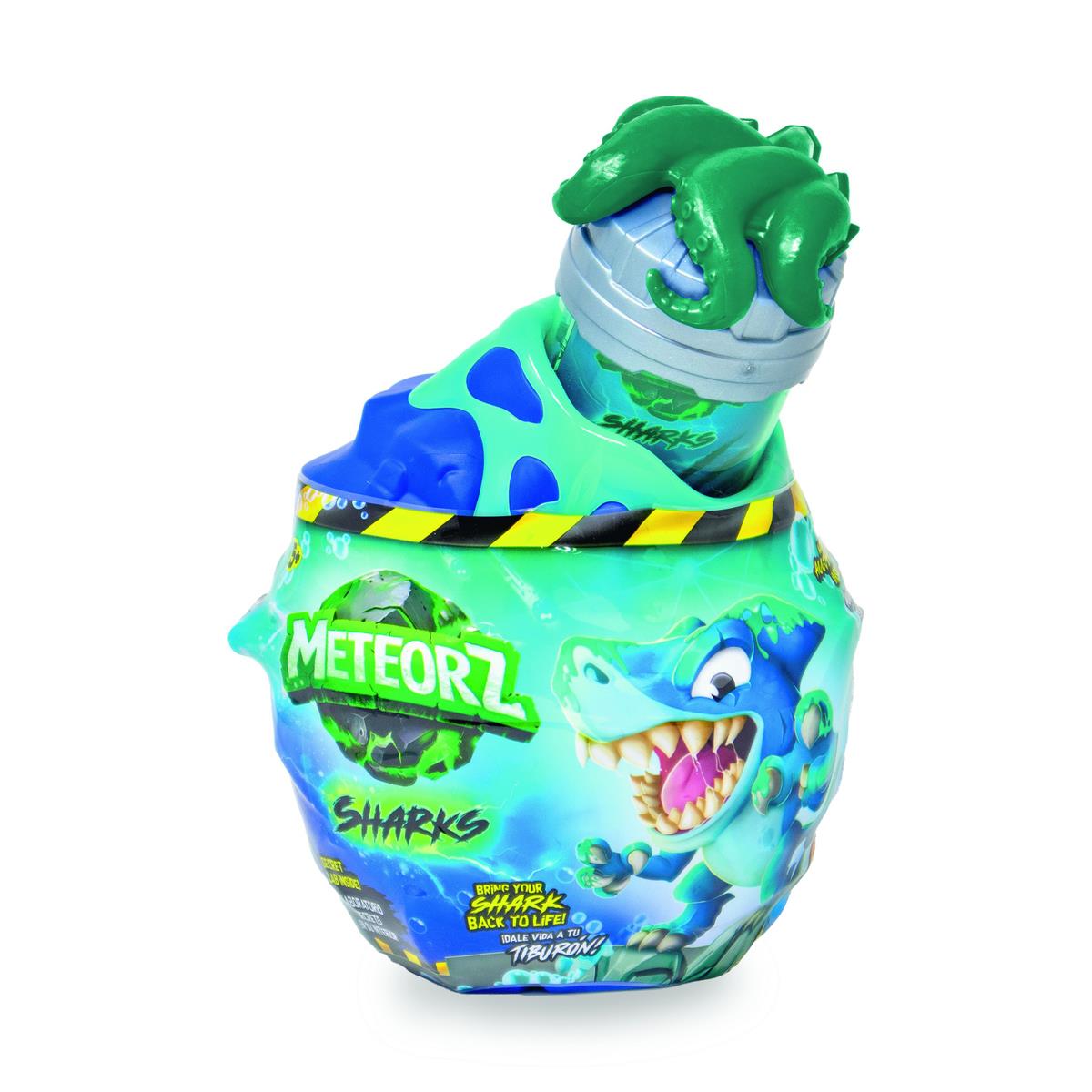 Meteorz Shark Lab Slime Surprise Playset Assortment