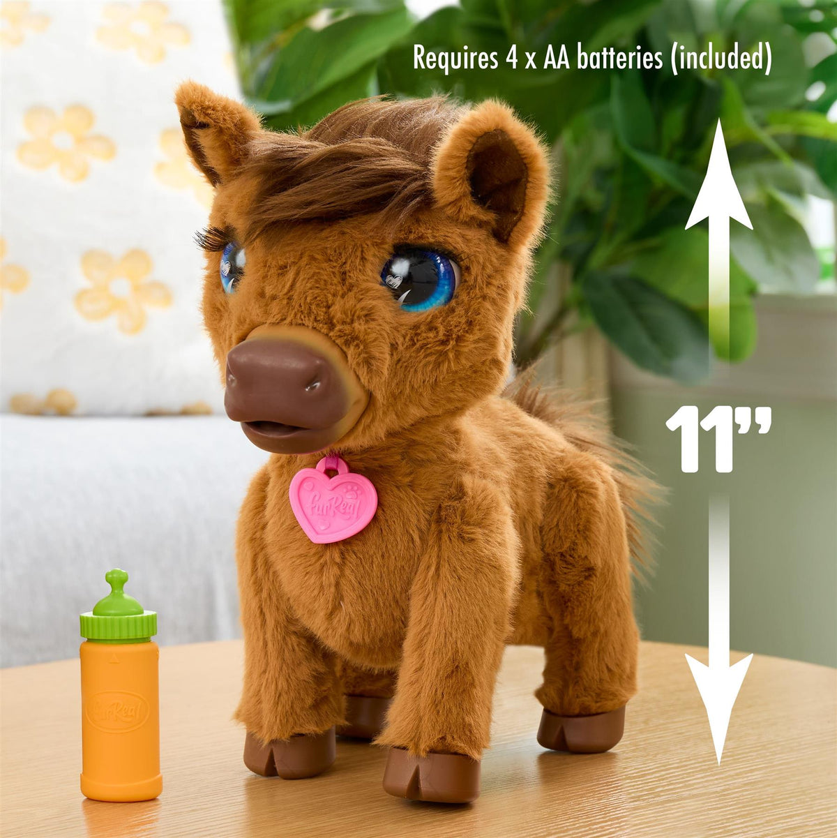 FurReal Penny the Feed & Prance Pony