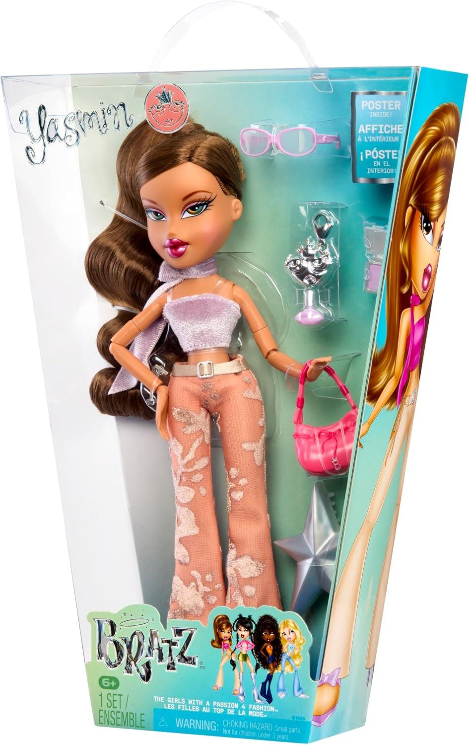 Bratz First Edition Reimagined Doll - Yasmin
