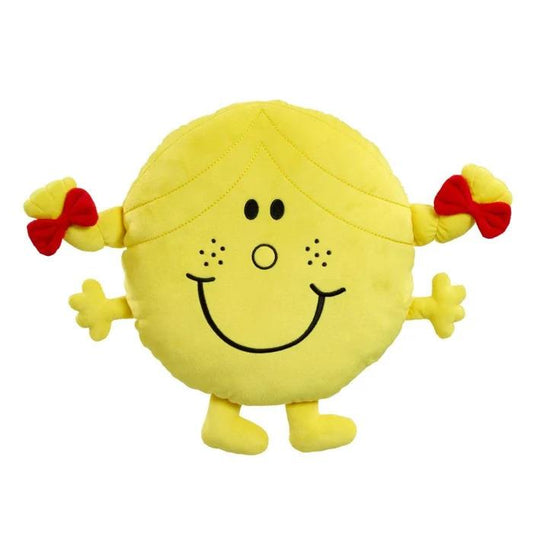 Mr. Men Little Miss Sunshine Plush Toy