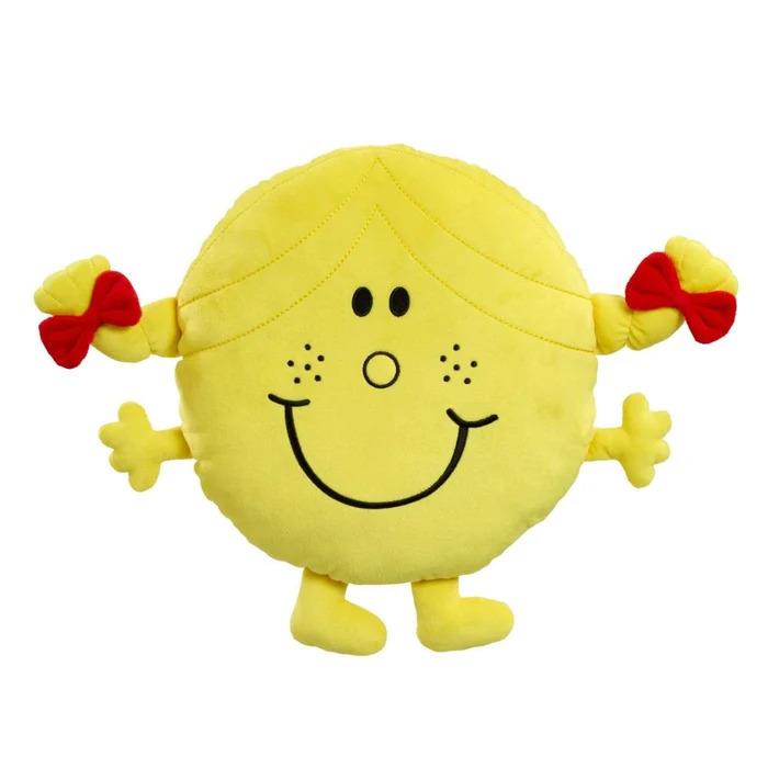 Mr. Men Little Miss Sunshine Plush Toy