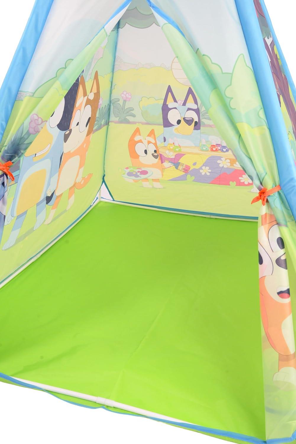 Bluey Play Tent