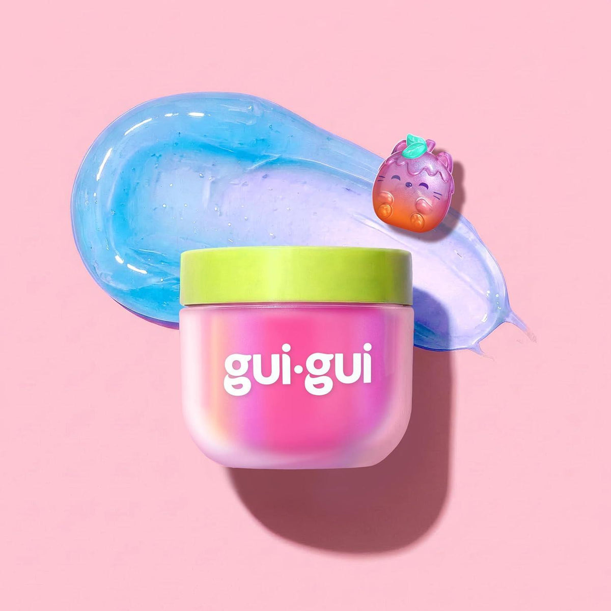 Gui Gui Fruity Glow Deluxe Twin Pack - Beautify Your Slime