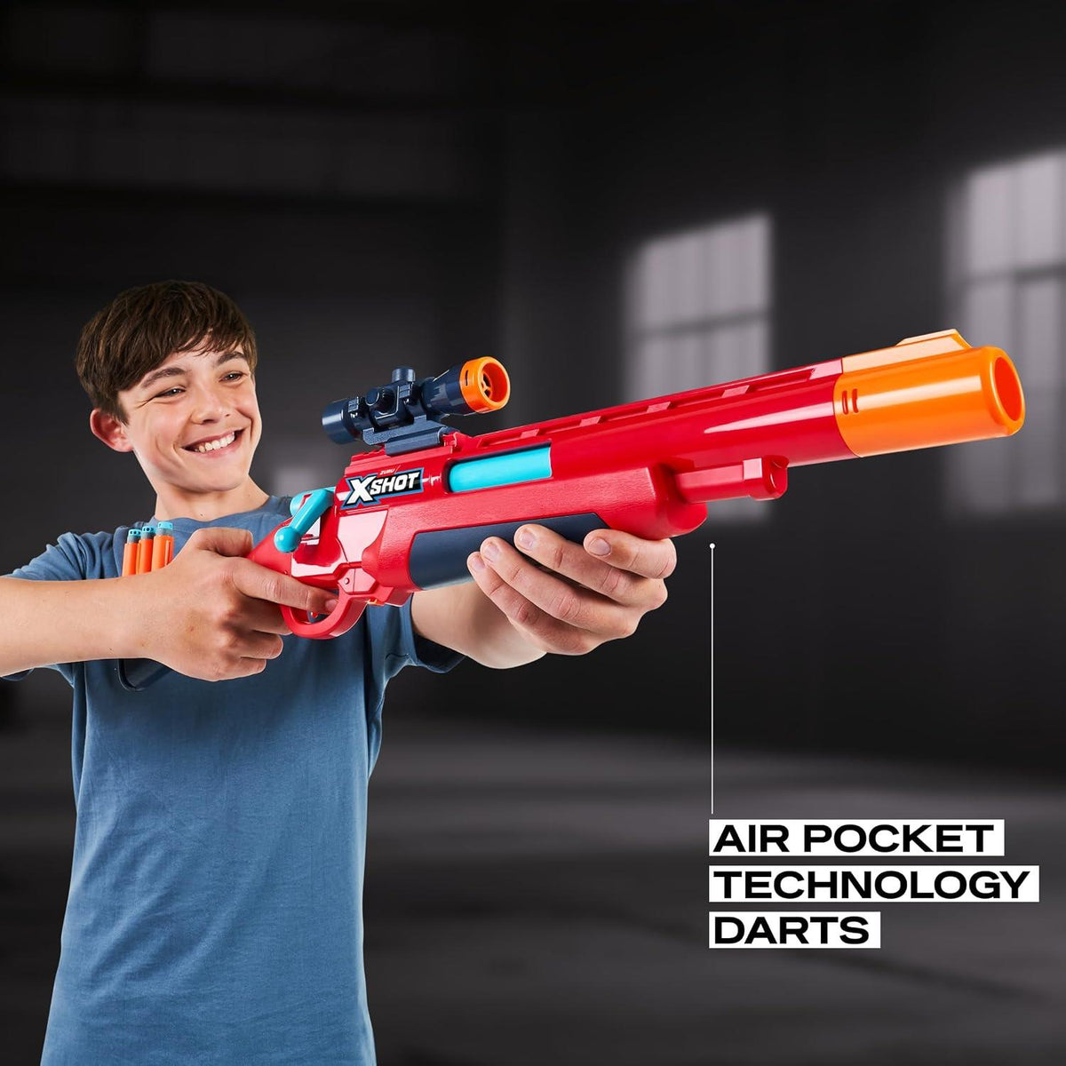 Zuru X-Shot Excel Ejector Shell Blaster