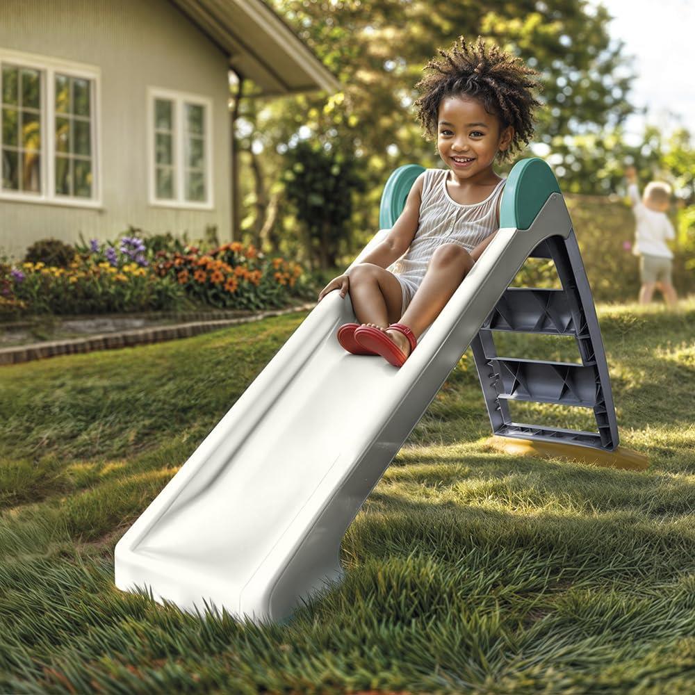Dolu My First Slide - White