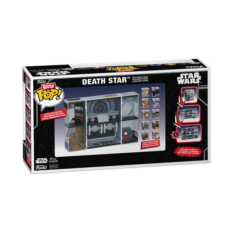 Funko Bitty POP! Bitty Box Death Star Bundle