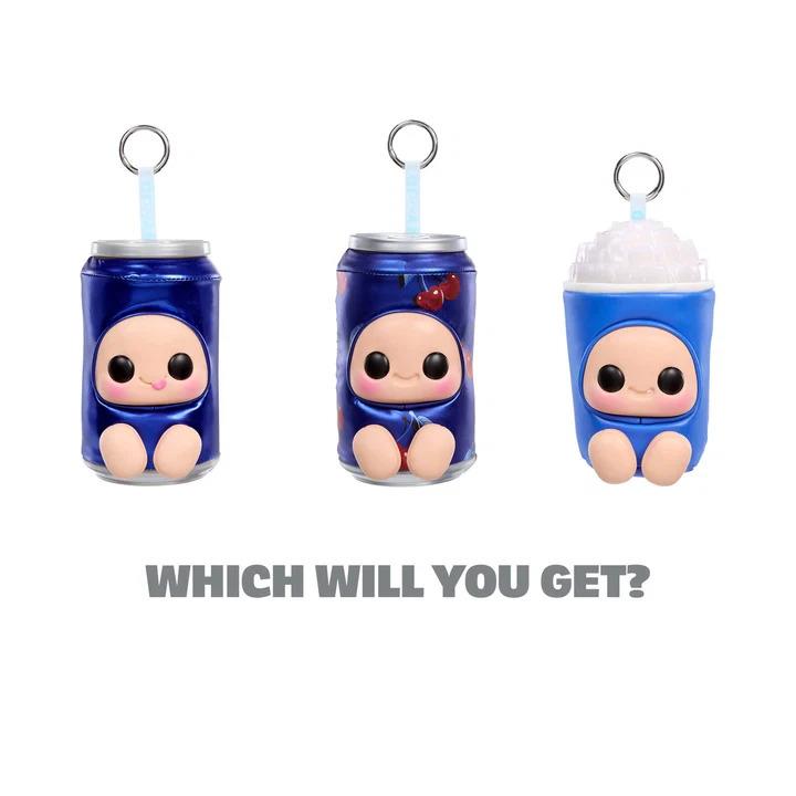 Hyojo Pepsi Series 3  Plush  Blind Box