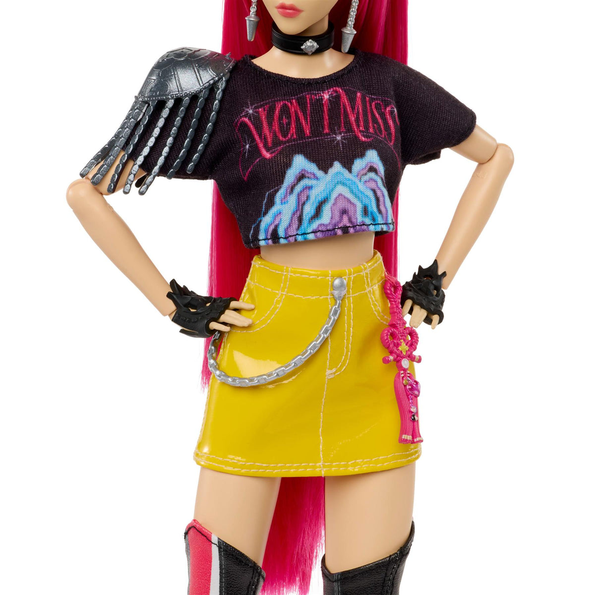 Netflix K-POP Demon Hunters HUNTR/X  "How It's Done" Doll - Mira