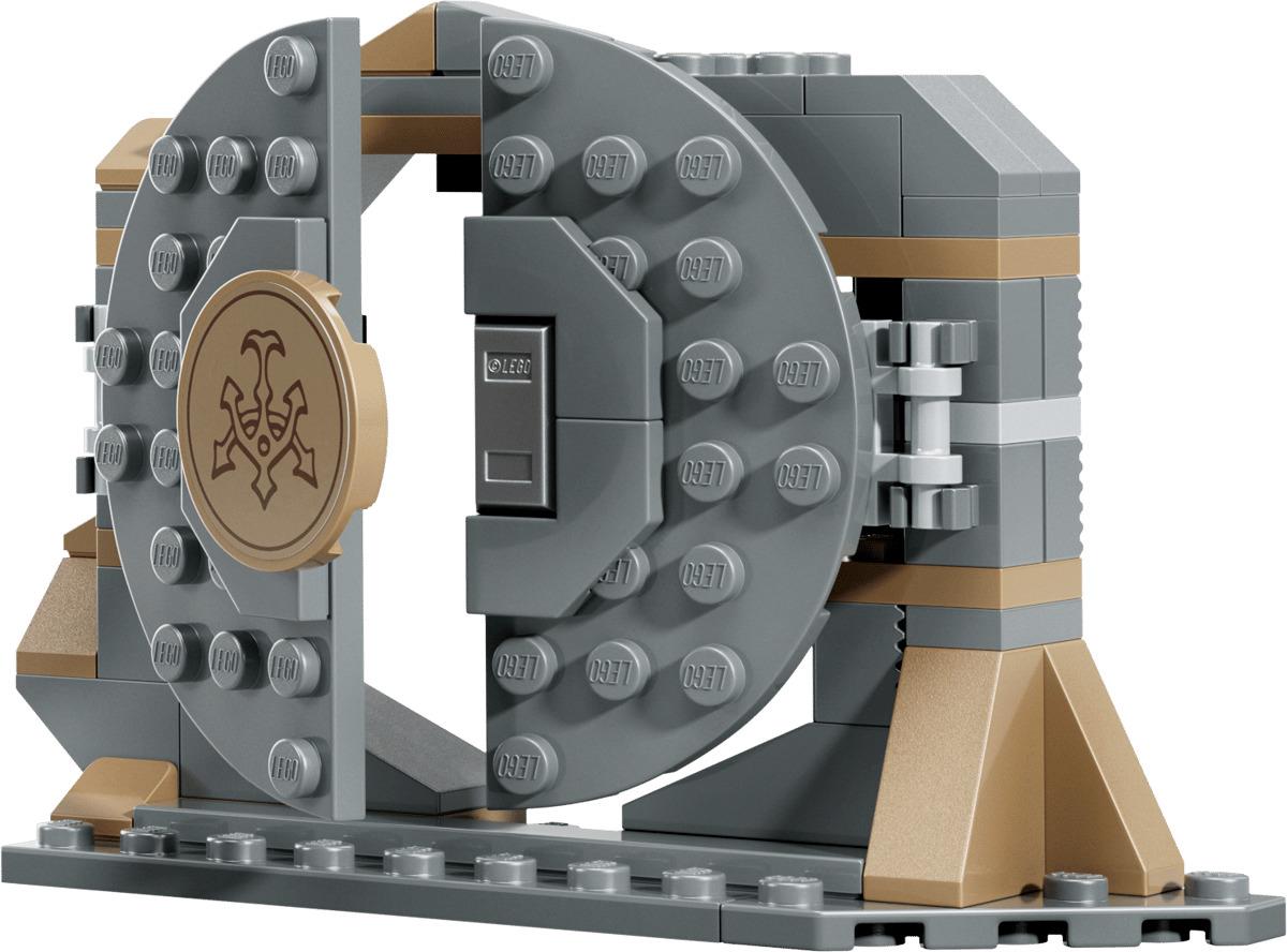 LEGO Star Wars Hutt Palace Sentry Droid Showdown 75451
