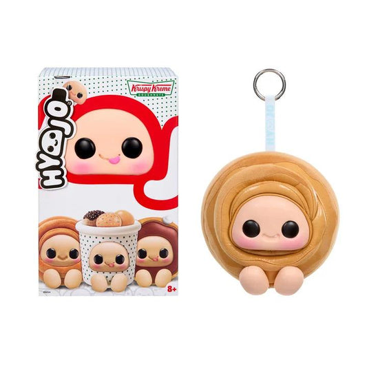 Hyojo Series 3 Krispy Kreme Doughnuts Squishy Blind Box