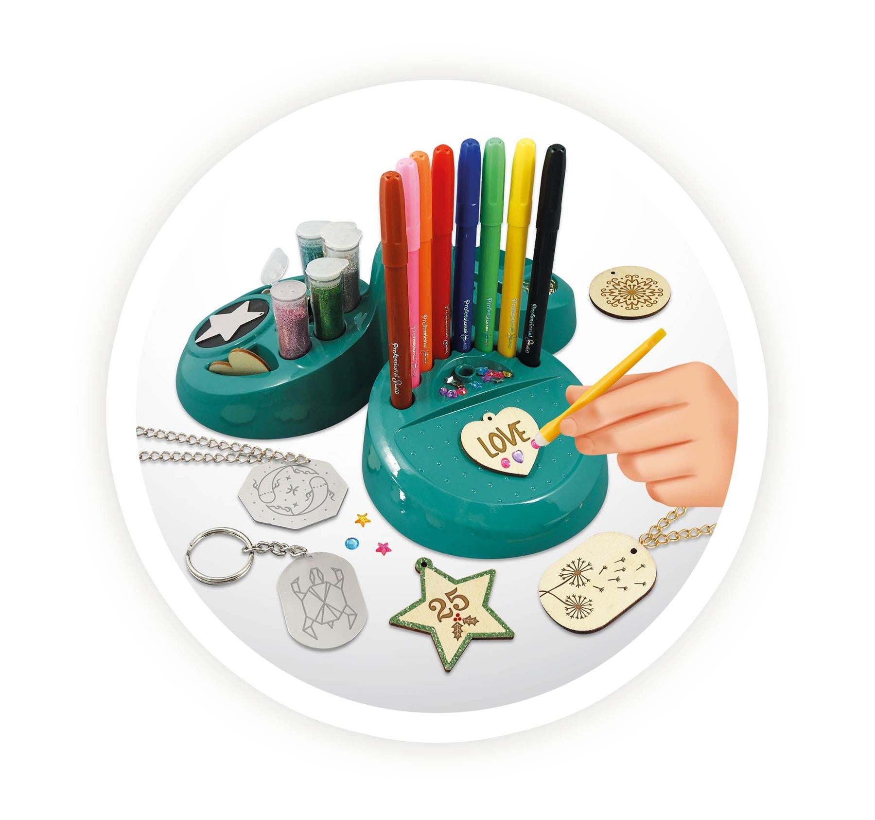 Buki Professional Studio Engraving Workshop