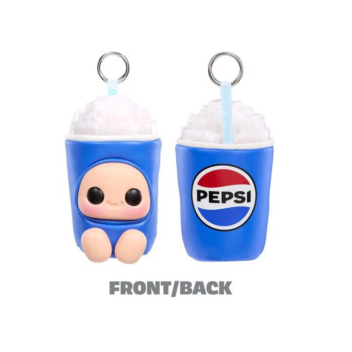 Hyojo Pepsi Series 3  Plush  Blind Box