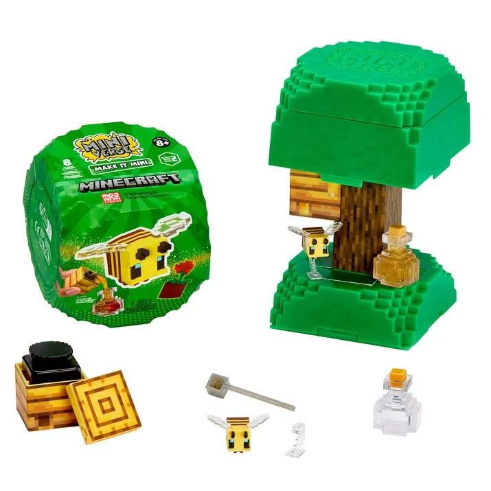 MGA's Miniverse Series 2 Make It Mini - Minecraft