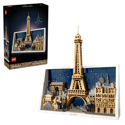 LEGO Architecture