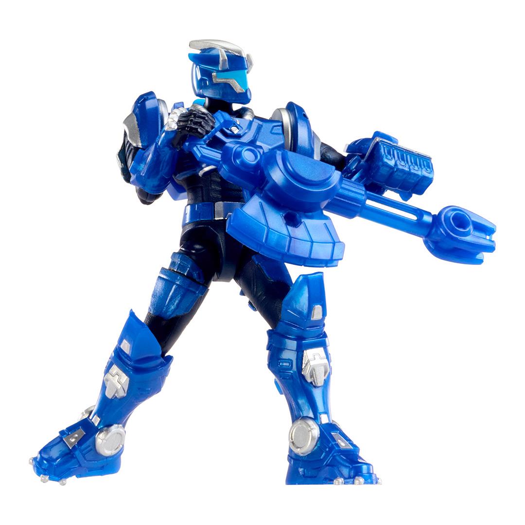 Armorsaurs 3.75” Triceratops Pilot - TJ