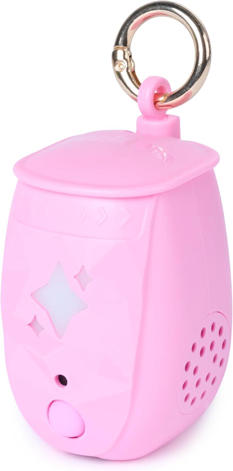 Peekimo Pink Interactive Pet