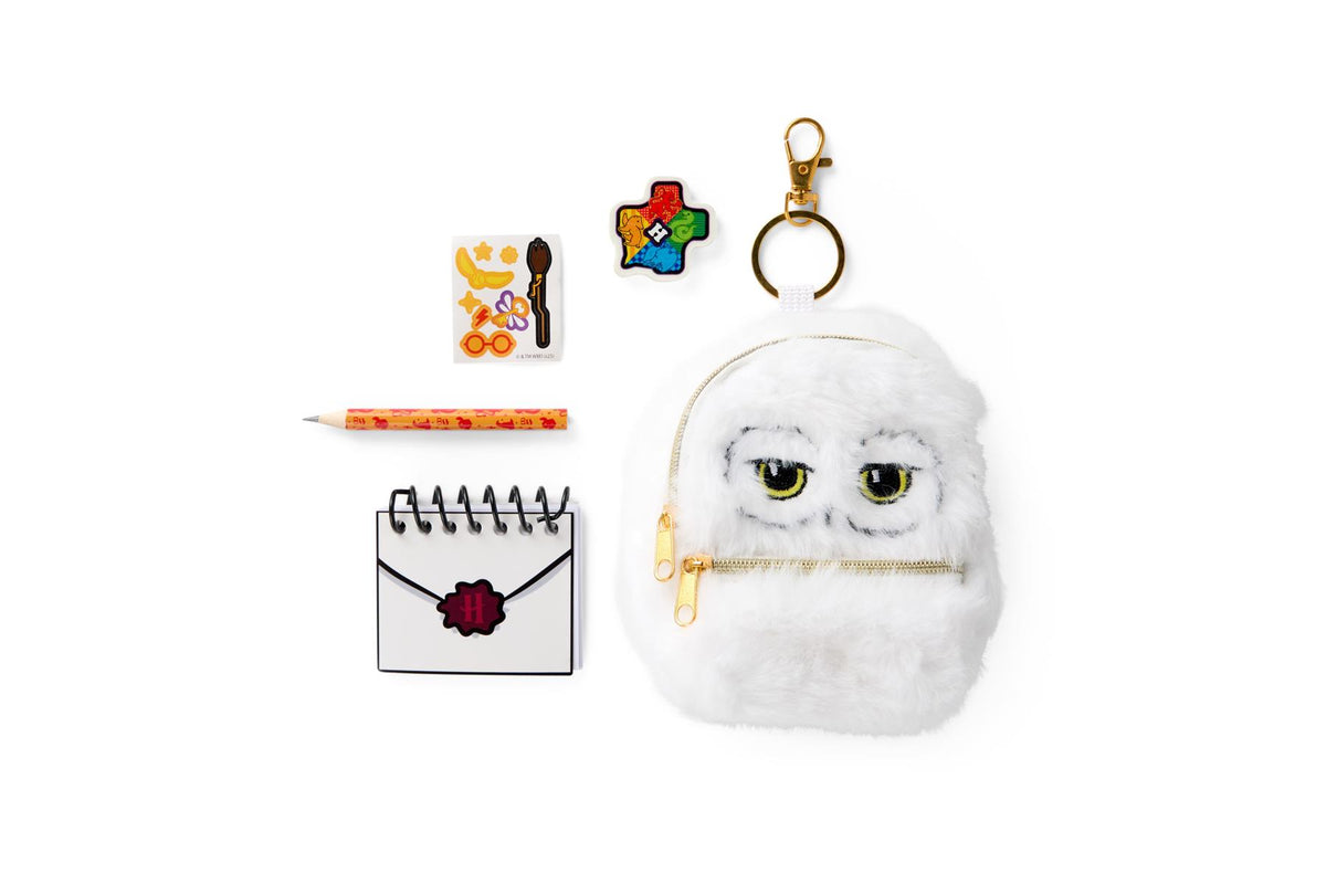 Harry Potter Mini Pencil Case & Stationery Set