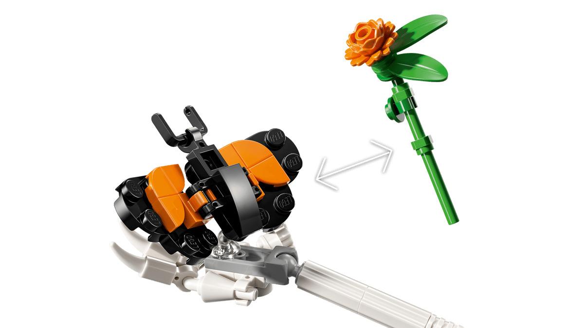LEGO Ideas La Catrina 21372