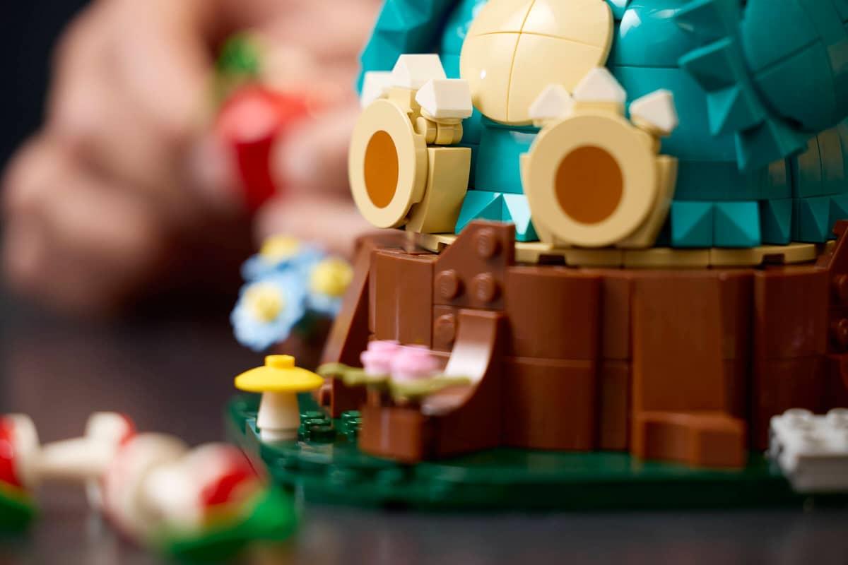 LEGO Pokemon Munchlax 72150
