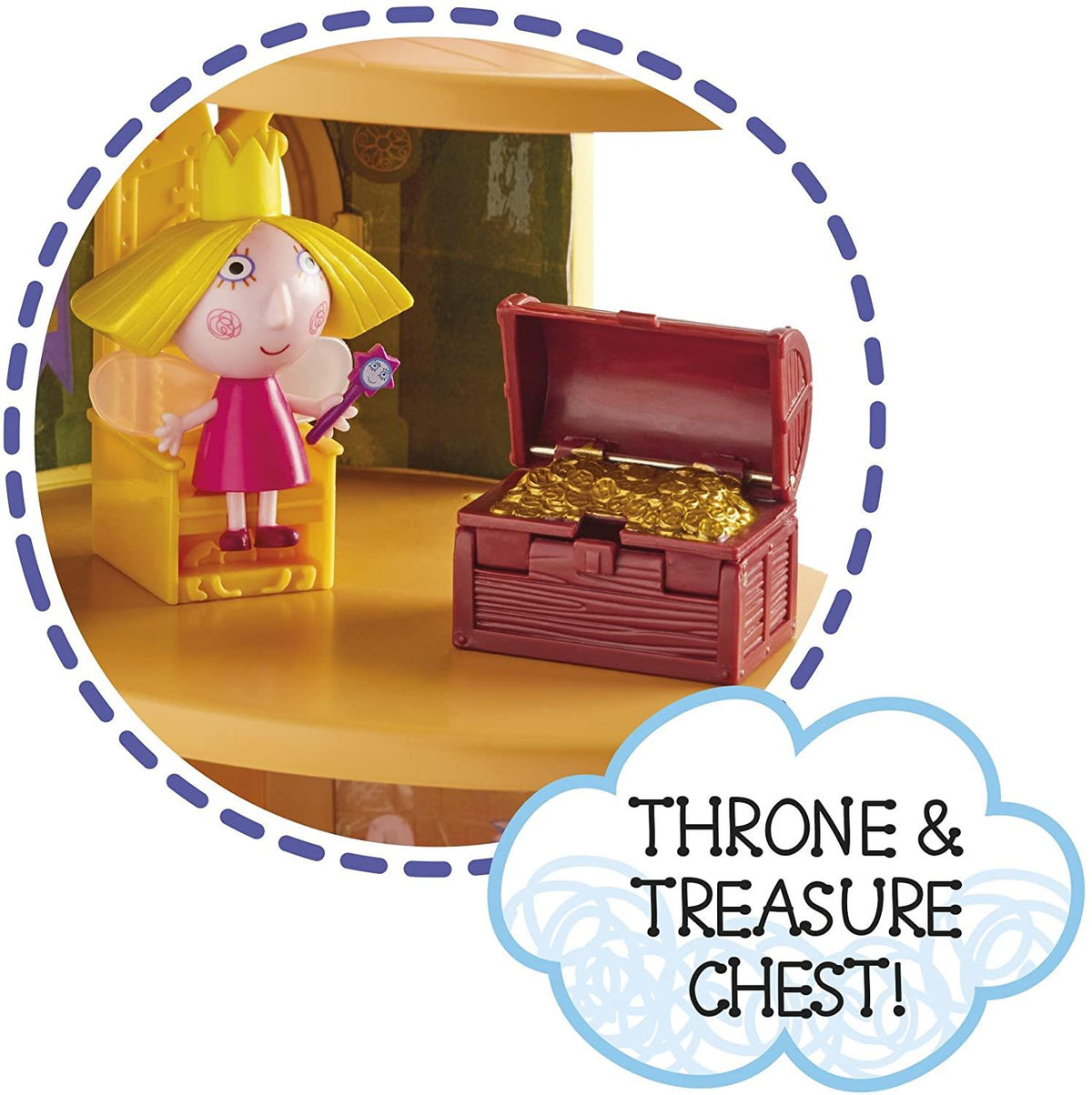 Ben and Holly Thistle Castle Playset