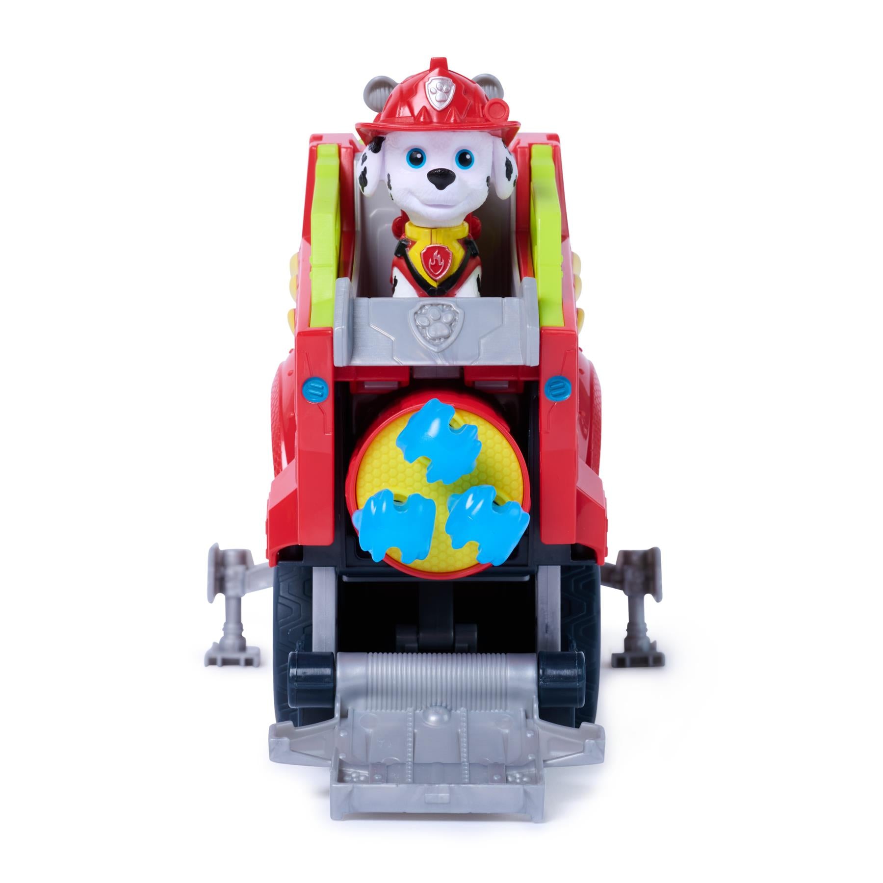 Paw Patrol: The Dino Movie, Dino Rescue Responder