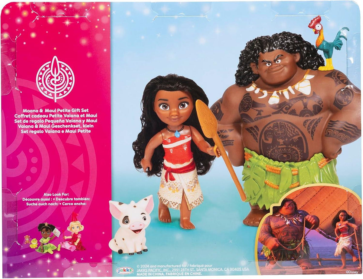 Disney Princess Petite Gift Set - Moana