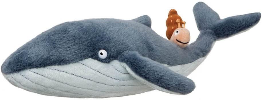 Aurora The Snail & The Whale 7 Inch Plush