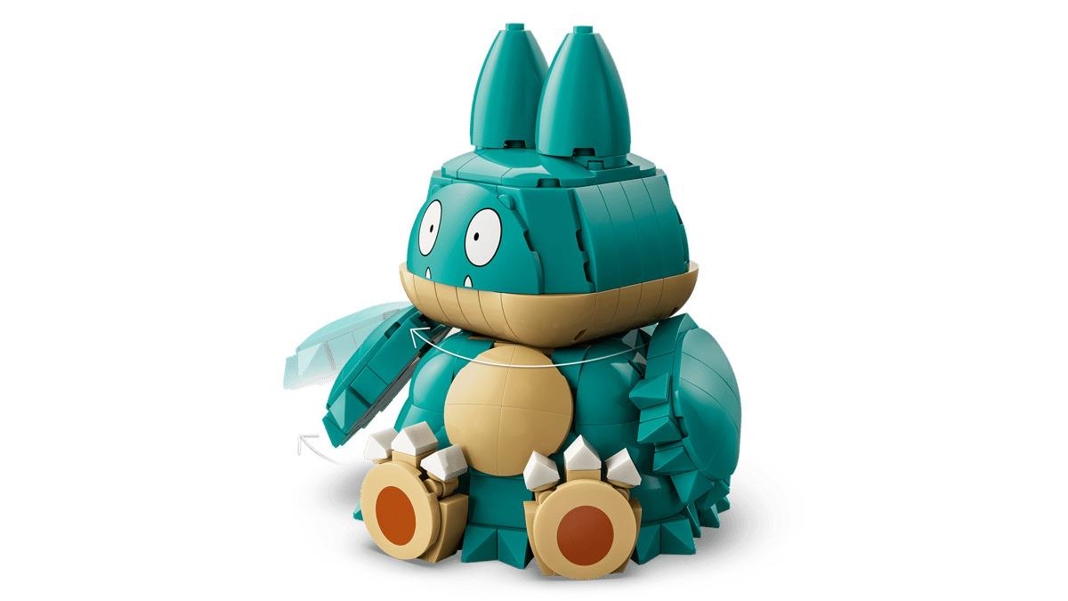 LEGO Pokemon Munchlax 72150