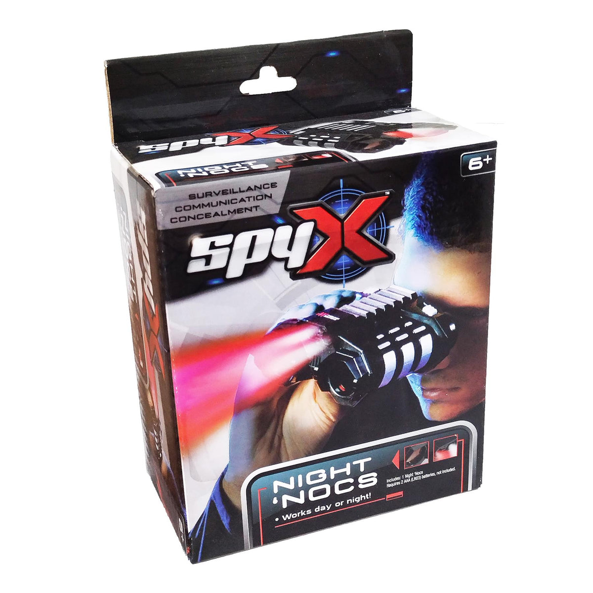 SpyX Night Nocs