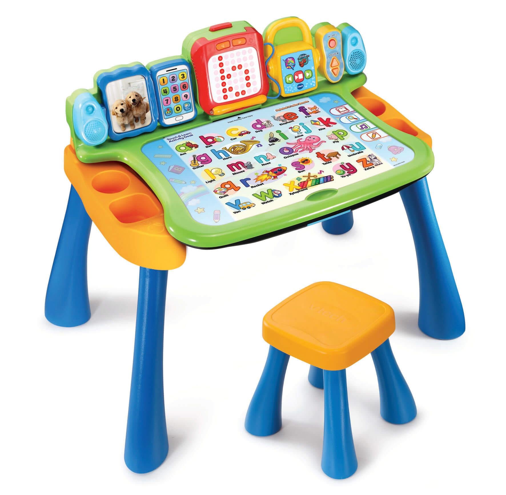 VTech Touch & Learn Activity Desk