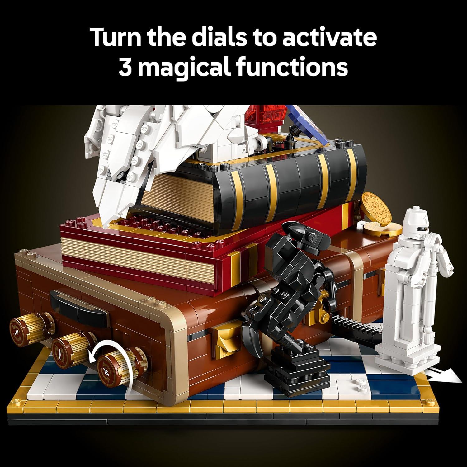 LEGO  Harry Potter Sorcerer's Stone Collectors' Edition 76466