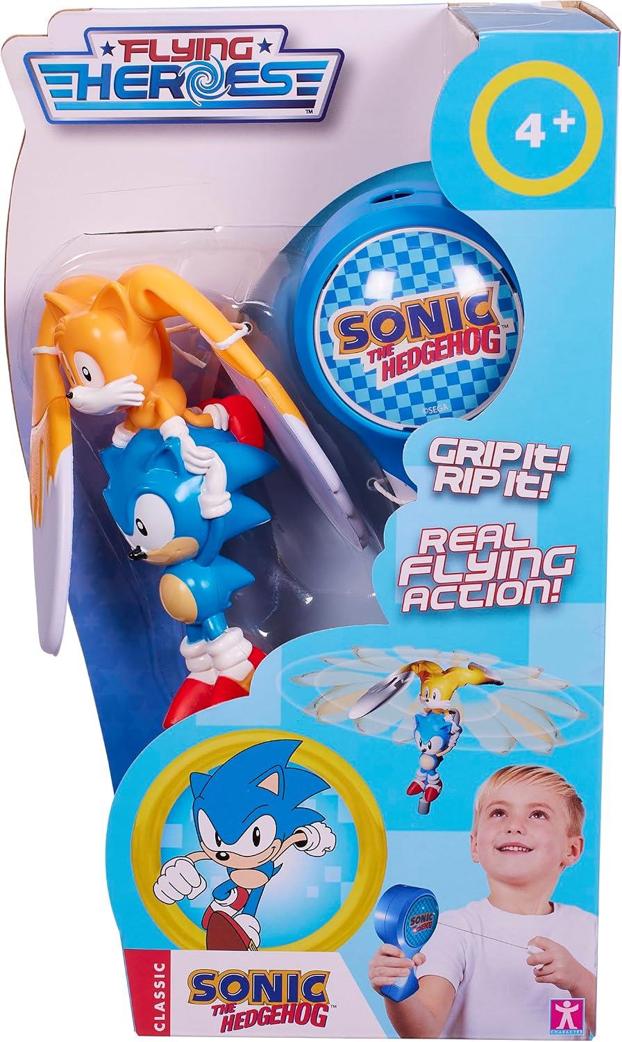 Sonic the Hedgehog Flying Heroes Sonic & Tails