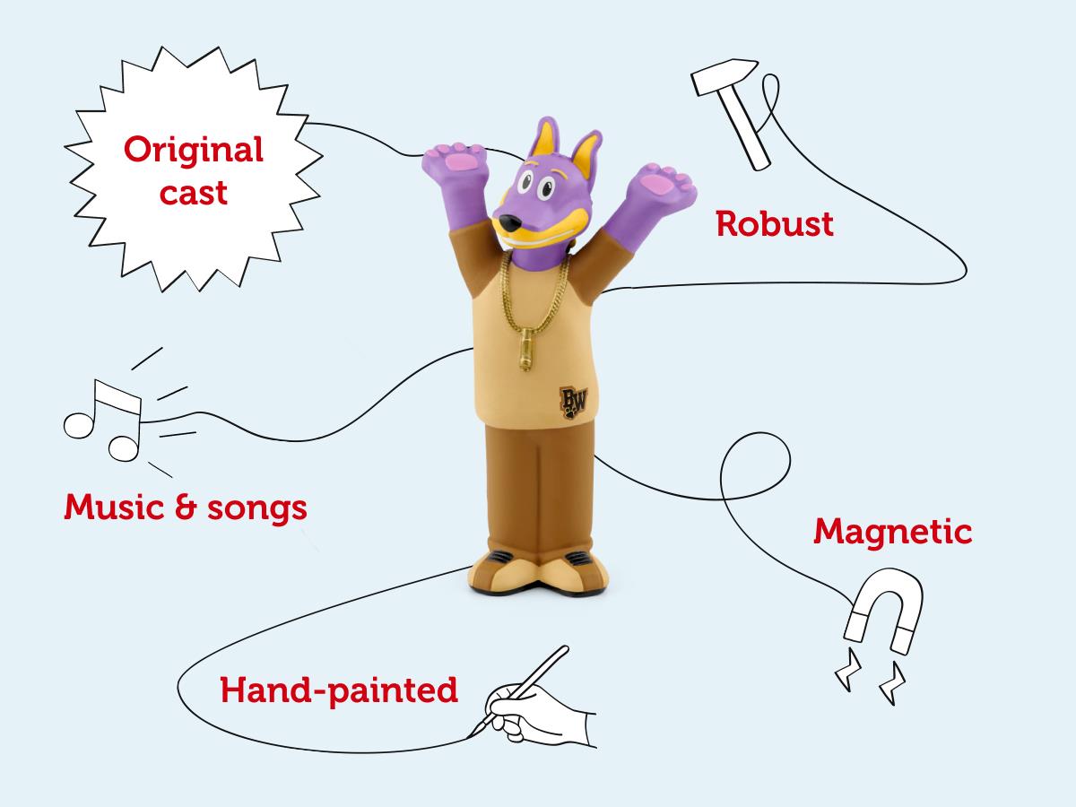 Tonies Audio Character - Doggyland